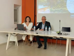Se realiza en Cieza la segunda conferencia de la exposición ‘Huellas de la europeización en la Región de Murcia’