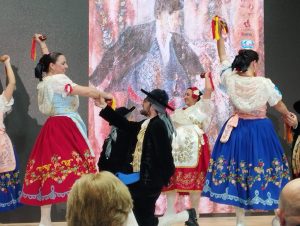 El Festival de Folklore de Cieza se promocionó en FITUR