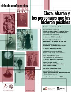 El Centro de Estudios Históricos Fray Pasqual Salmerón pone en valor las figuras de la Historia de Cieza y Abarán